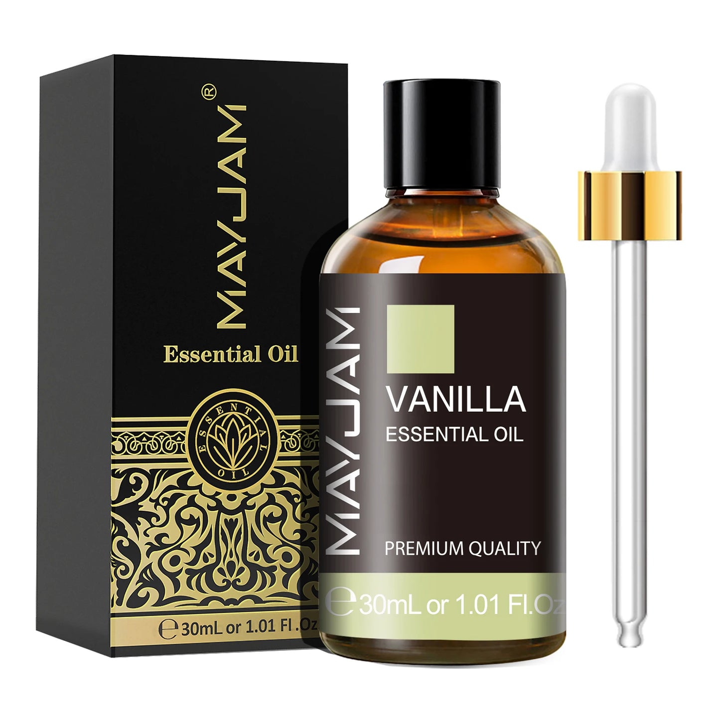 AromaDrop – Natürliches Duftöl für Diffuser (30 ml)