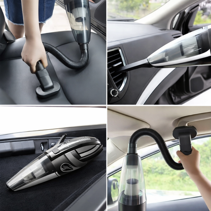 CleanGo Pro - Sofort sauber überall wo Krümmel & Tierhaare nerven