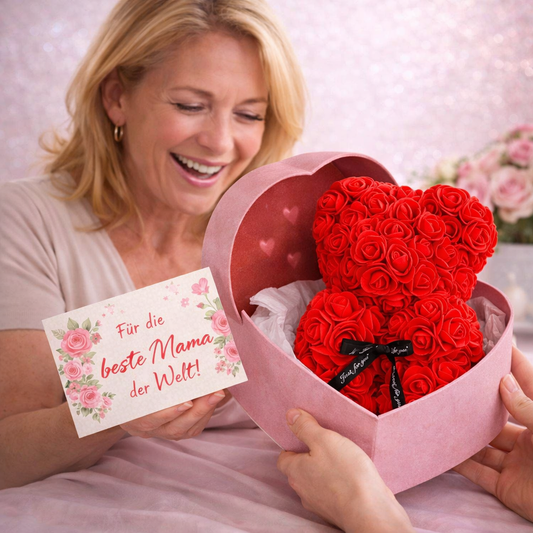 MamaRose – Das Geschenk, das “Danke” für immer sagt