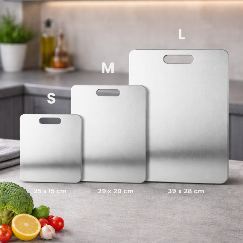 CleanSice Pro - Schneiden ohne Keime, koche gesund für deine Familie und dich