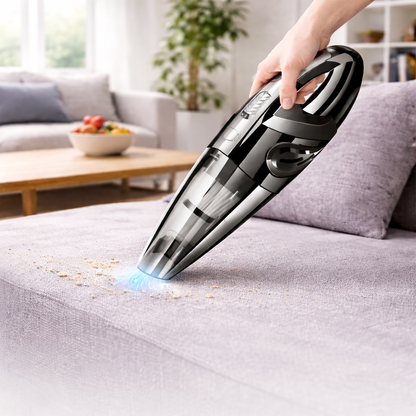 CleanGo Pro - Sofort sauber überall wo Krümmel & Tierhaare nerven