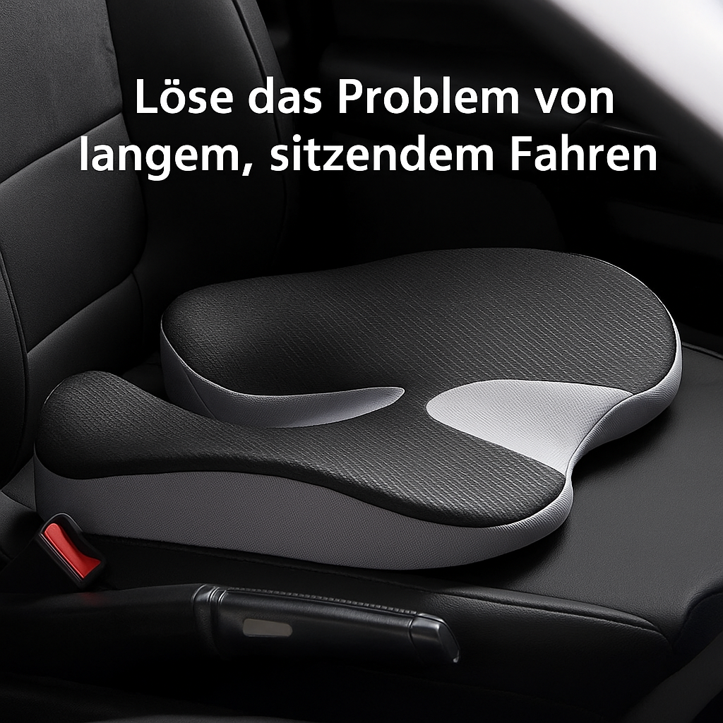 OrthoSit – tue jetzt etwas für deinen Rücken und verhindere eine OP