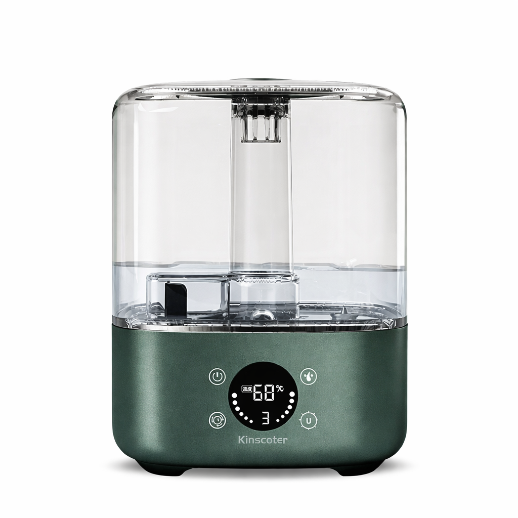 LumiAir - Unterstützt die Bekämpfung der Viren durch gesunde Atemluft