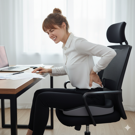 OrthoSit – tue jetzt etwas für deinen Rücken und verhindere eine OP