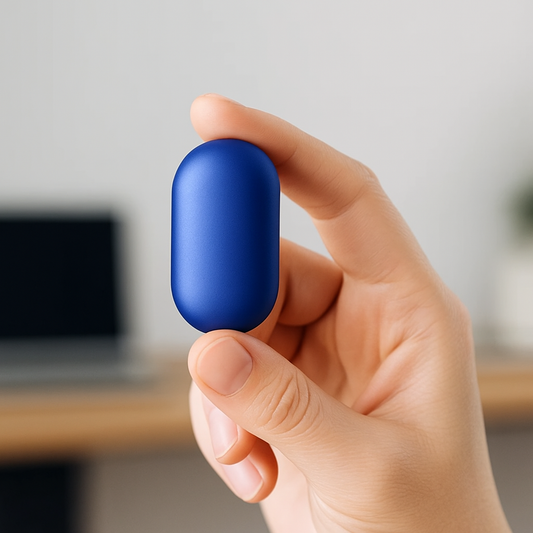 StressLess - Weil ständiger Stress Körper & Geist zerstört