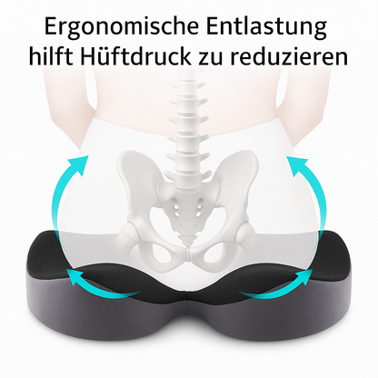 OrthoSit – tue jetzt etwas für deinen Rücken und verhindere eine OP