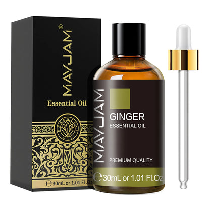 AromaDrop – Natürliches Duftöl für Diffuser (30 ml)