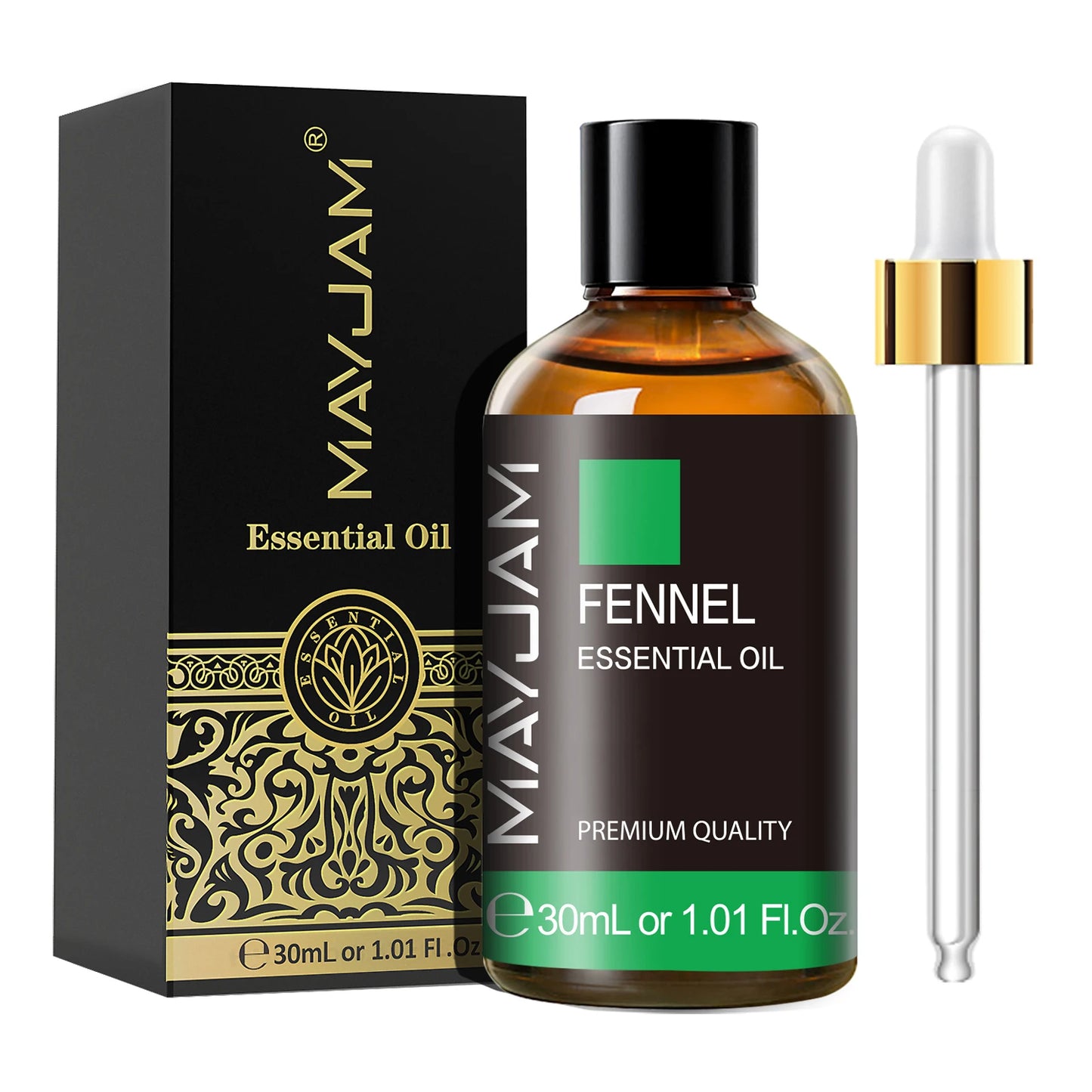 AromaDrop – Natürliches Duftöl für Diffuser (30 ml)