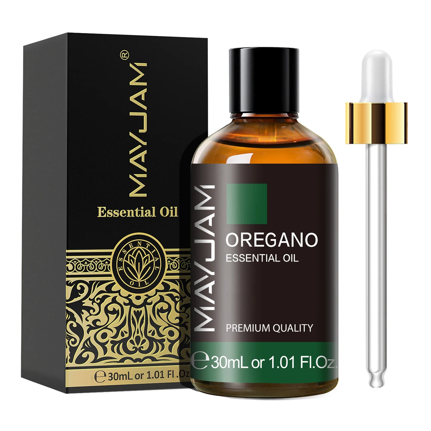 AromaDrop – Natürliches Duftöl für Diffuser (30 ml)