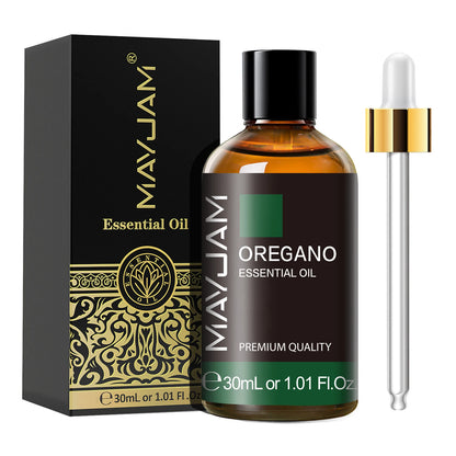 AromaDrop – Natürliches Duftöl für Diffuser (30 ml)