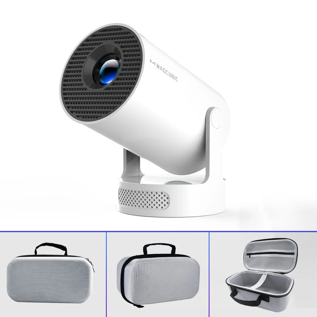 Magcubic - Dein Kinoerlebnis günstig von Zuhause aus