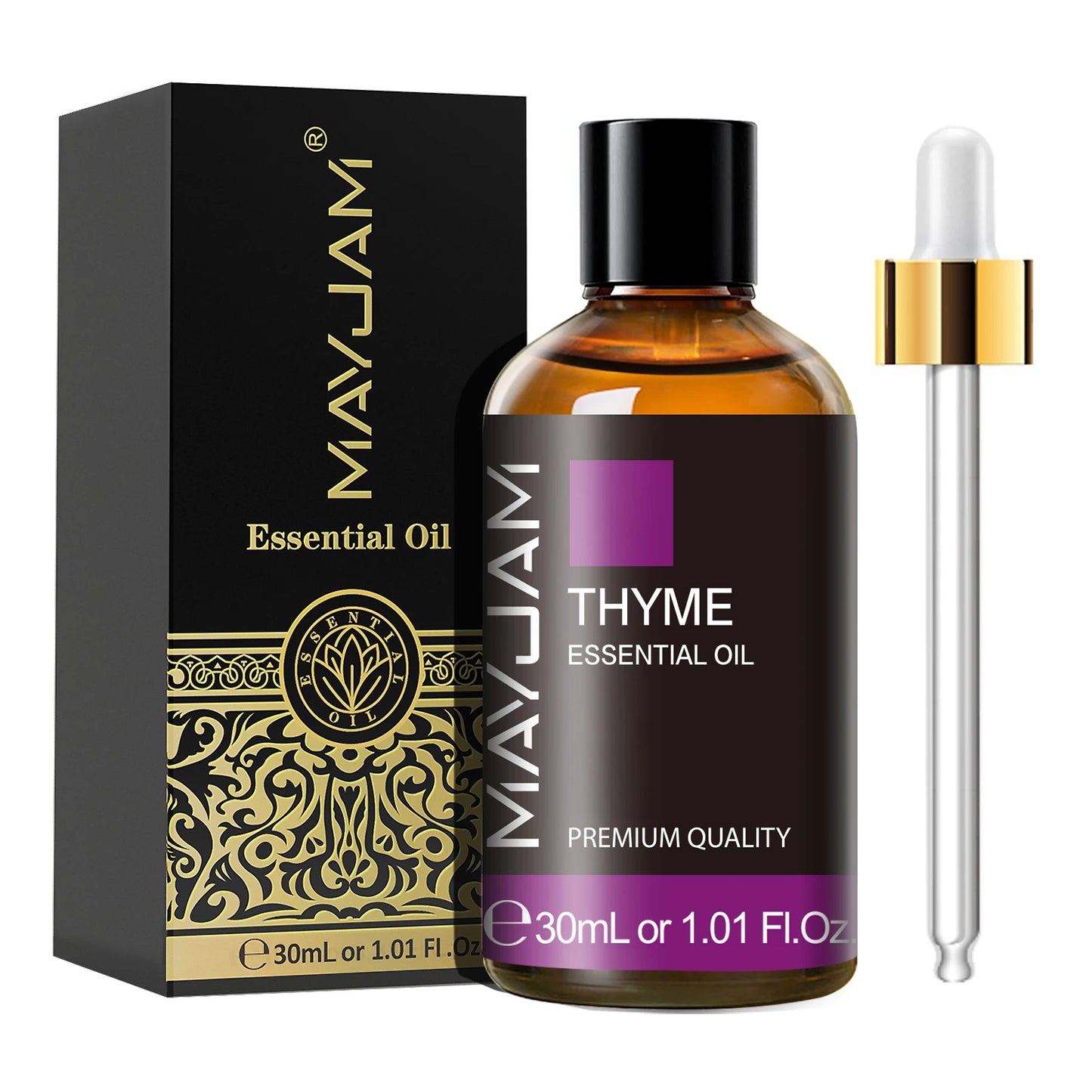 AromaDrop – Natürliches Duftöl für Diffuser (30 ml)
