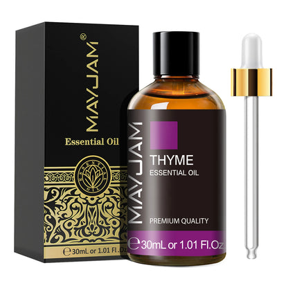 AromaDrop – Natürliches Duftöl für Diffuser (30 ml)