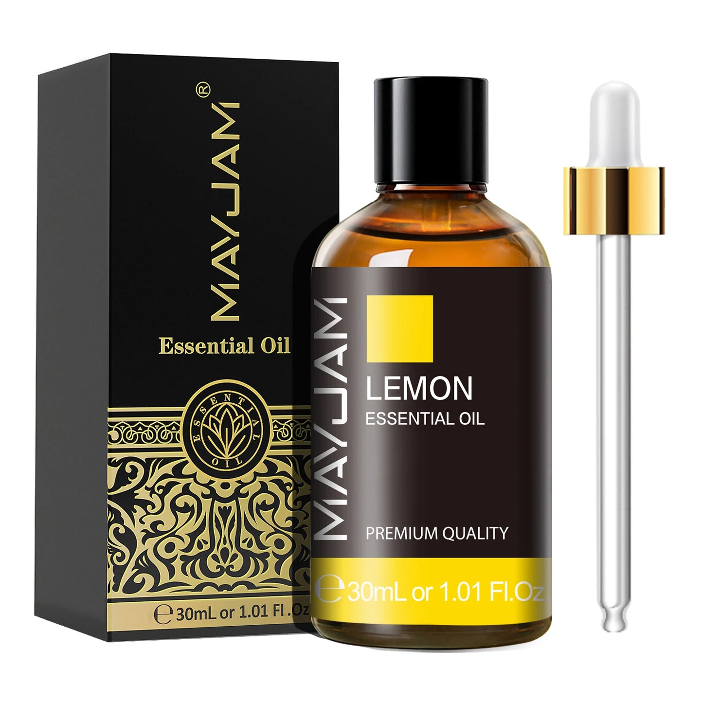 AromaDrop – Natürliches Duftöl für Diffuser (30 ml)