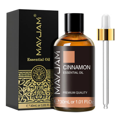 AromaDrop – Natürliches Duftöl für Diffuser (30 ml)