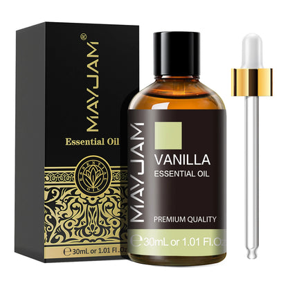 AromaDrop – Natürliches Duftöl für Diffuser (30 ml)