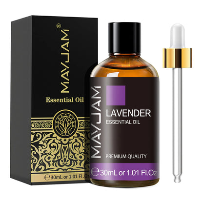 AromaDrop – Natürliches Duftöl für Diffuser (30 ml)