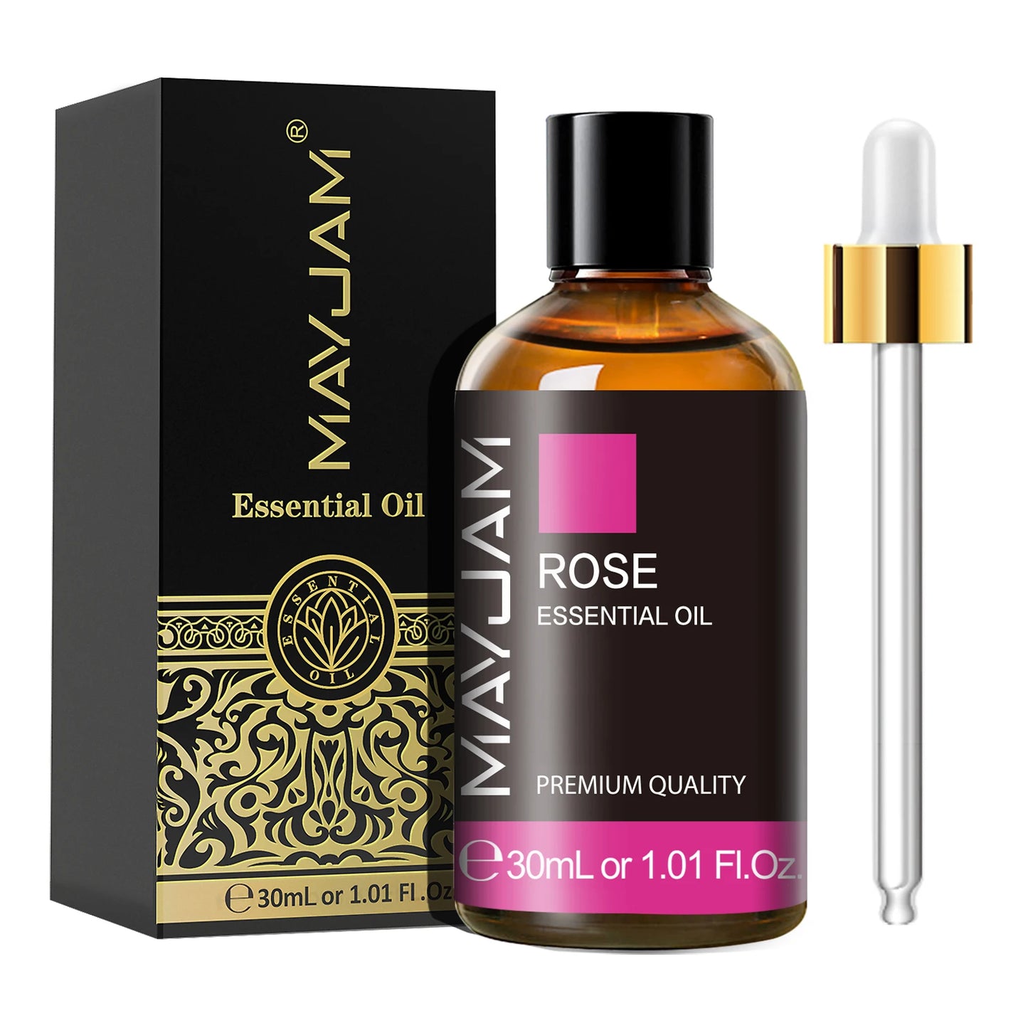 AromaDrop – Natürliches Duftöl für Diffuser (30 ml)