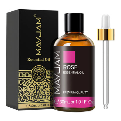 AromaDrop – Natürliches Duftöl für Diffuser (30 ml)