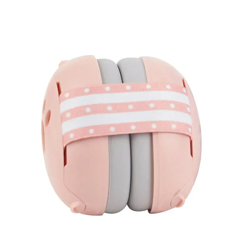 BabyQuiet - Schutz für kleine Ohren. Ruhe für dein Baby und dich.