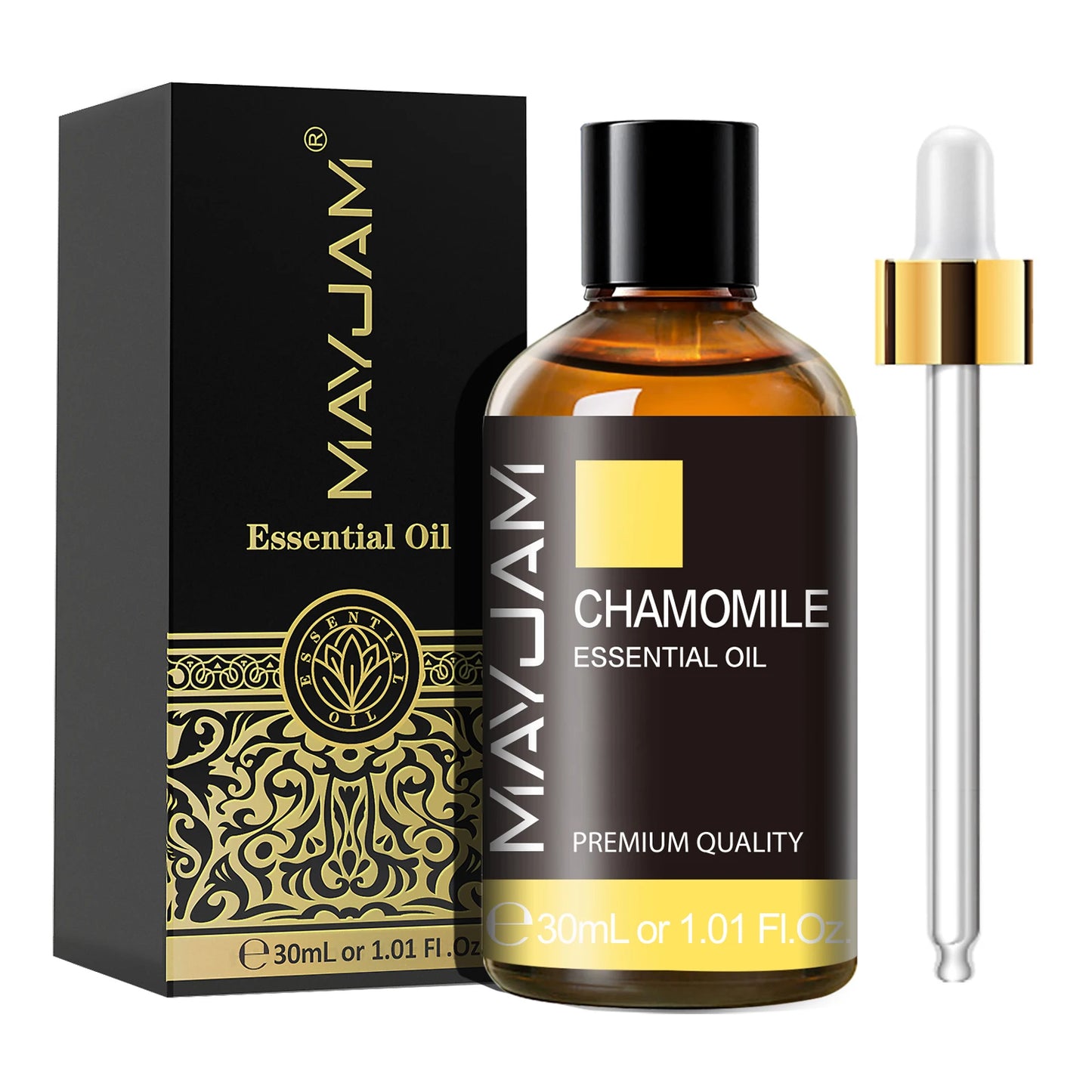 AromaDrop – Natürliches Duftöl für Diffuser (30 ml)