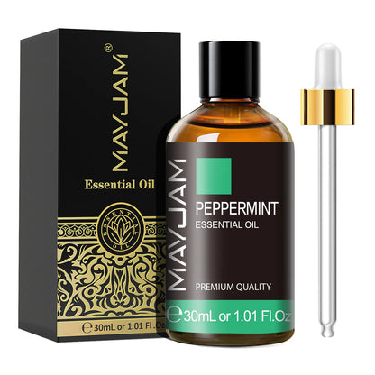 AromaDrop – Natürliches Duftöl für Diffuser (30 ml)