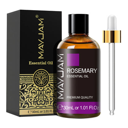 AromaDrop – Natürliches Duftöl für Diffuser (30 ml)