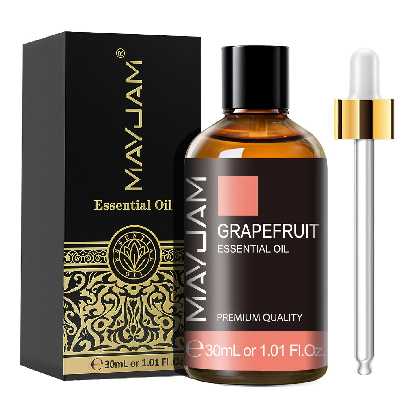 AromaDrop – Natürliches Duftöl für Diffuser (30 ml)