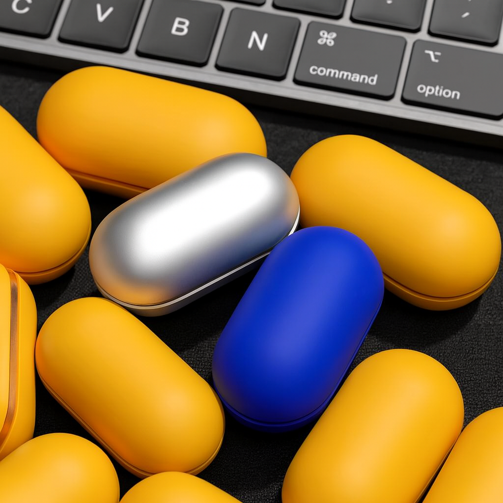 StressLess - Weil ständiger Stress Körper & Geist zerstört