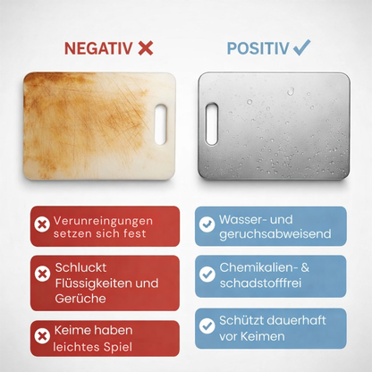 CleanSice Pro - Schneiden ohne Keime, koche gesund für deine Familie und dich